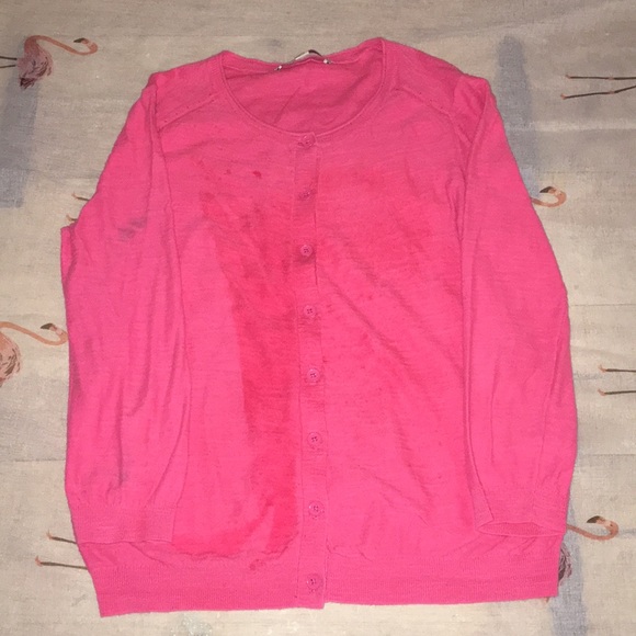 ❤️🤍🧡 Lot of 3 cute sweaters! - Picture 4 of 4